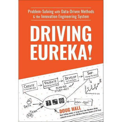 Driving Eureka! - by  Doug Hall (Hardcover)