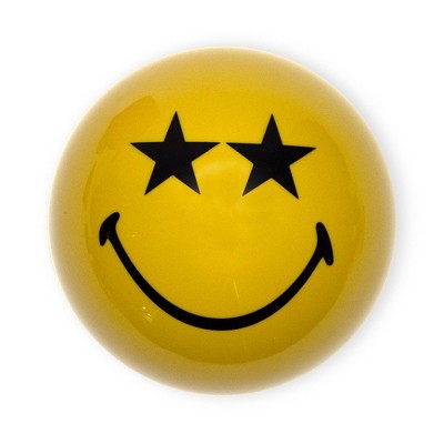 Yoobi SmileyWorld Fortune Teller Smiley Yellow