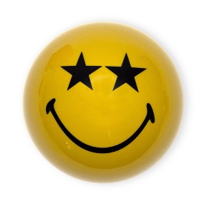 Yoobi SmileyWorld Fortune Teller Smiley Yellow - 1 of 4