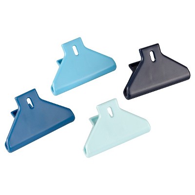 4 Pk Bag Clips - Room Essentials™