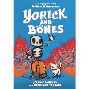 Yorick and Bones - by  Jeremy Tankard & Hermione Tankard (Hardcover) - 1 of 1