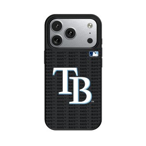 MLB American League Teams Text Backdrop MagSafe Compatible Cell Phone Case for Apple iPhone 17 Series - 1 of 4