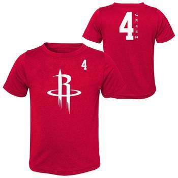 NBA Houston Rockets Youth Green Performance T-Shirt
