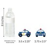 Big Dot of Happiness Calling All Units - Police - DIY Shaped Cop Birthday Party or Baby Shower Cut-Outs - 24 Count - 3 of 4