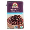 Dr. McDougall's Organic Black Bean Soup - Case of 6/18 oz - 2 of 4