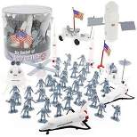 Hingfat Astronaut and Space Action Figure Toy Playset