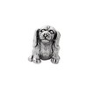 Black Bow Jewelry Sterling Silver Beagle Bead Charm - 2 of 4