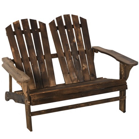 Adirondack cheap chair loveseat