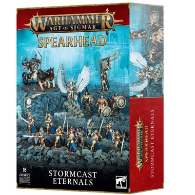 Games Workshop - Age of Sigmar - Stormcast Eternals - Spearhead