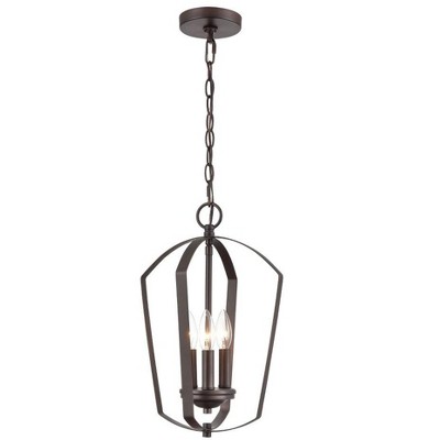Millennium Lighting Ivey Lake 3 - Light Pendant in  Rubbed Bronze