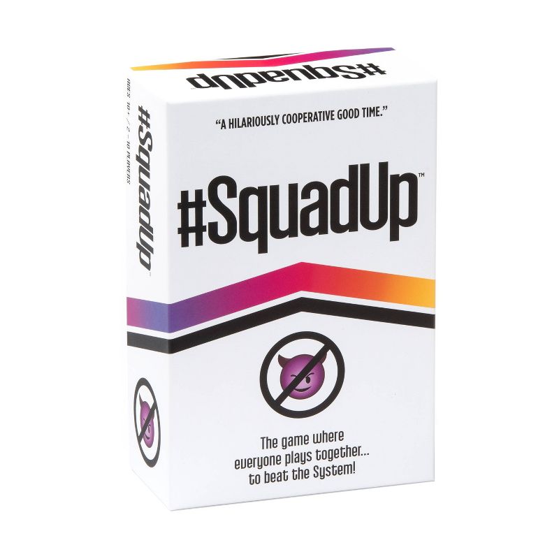 SquadUp Game, 1 of 6