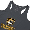 Women's Colorado College Sport Tank Top Primary Logo - 4 of 4