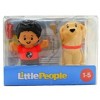 Fisher-Price Little People, Boy and Service Dog - 4 of 4