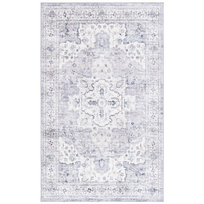 Arizona ARZ520 Power Loomed Machine Washable Area Rug  - Safavieh