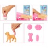 Barbie Fast Cast Veterinarian Clinic Playset with Pink Colored Hair Doll & 10+ Accessories - 2 of 4