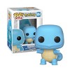 Funko Pop! Games: Pokémon - Squirtle Vinyl Figure - 2 of 3