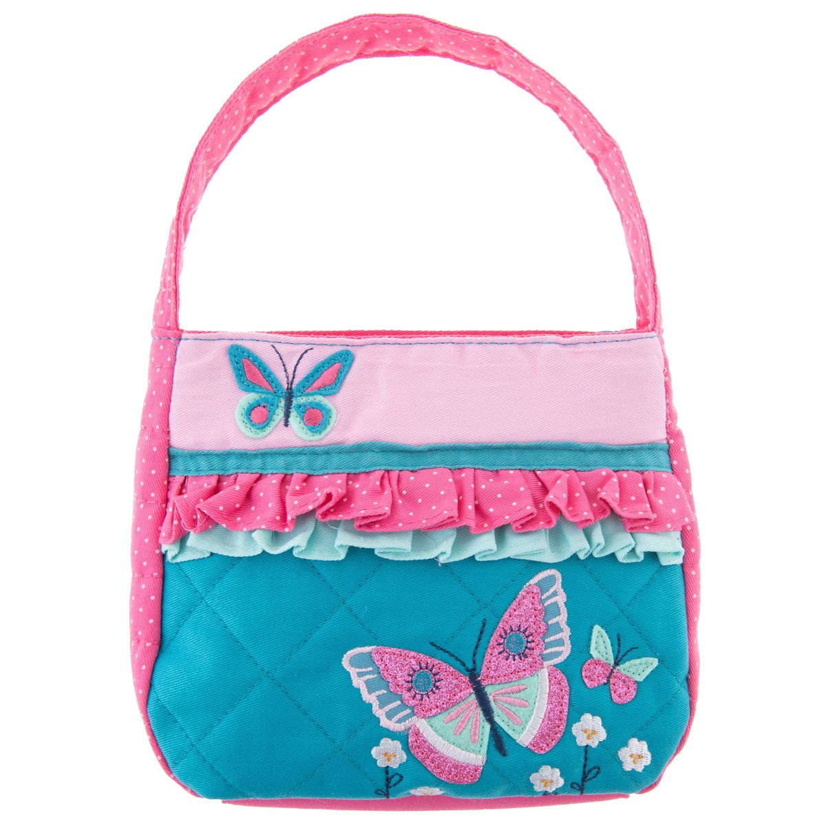 Stephen Joseph Gifts Girls Quilted Purses