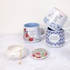 Pavilion Gift Company - Love You 3.5” Stoneware Keepsake Jewelry Box Mini Funeral Cremation Urns - 3 of 4