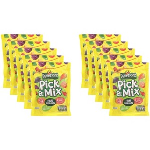 Nestle Rowntree Pick Mix Pouch Bag - Case of 10 - 5.3 oz - 1 of 2