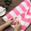 Unique Bargains Beach Sling Chair Replacement Canvas 17 x 45 Inch 1 Pc - 3 of 4