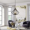 Livex Lighting Prism 6 - Light Chandelier in  English Bronze/Antique Brass - 3 of 4