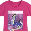 Girls' - Pokémon - Miraidon Legend Fitted Short Sleeve Graphic T-Shirt - 2 of 4