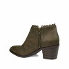 Women's Wo's Tessa Bootie - MEDIUM - JOURNEE COLLECTION - 2 of 4