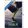 Trends International Marvel She-Hulk: Attorney At Law - Teaser One Sheet Unframed Wall Poster Prints - 3 of 4