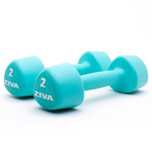 ZIVA Chic RPU Studio Tribell Dumbbell 2pc - 1 of 4