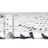 Unique Loom    Chindi Trellis Sand Area Rug - 4 of 4