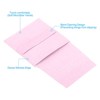Unique Bargains Portable Microfiber Velvet Soft Jewelry Pouches 20 Pcs - 3 of 4