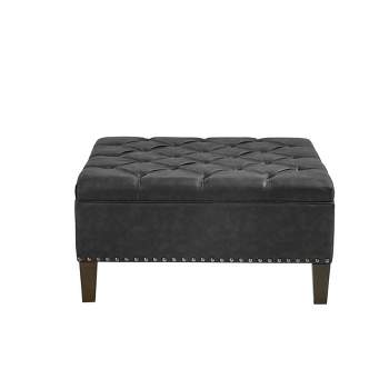 Tufted Square Cocktail Ottoman - Madison Park