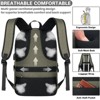 Scarlet Scope Laptop Backpack With Usb Charging Port - 4 of 4