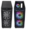 Cooler Master HAF 500 - Mid-tower Computer Case - Model H500KGNNS00 - 2 of 4