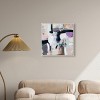 Art Remedy Development Pastel Color Abstract Wall Art Framed - 2 of 4