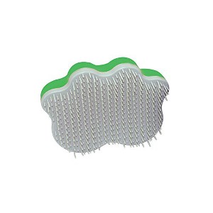 Multipet Groom Genie Grooming Brush for Small Dogs in Green - 1 of 1