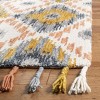 Suzani SZN201 Hand Hooked Indoor Indoor Rugs - Safavieh - 3 of 4