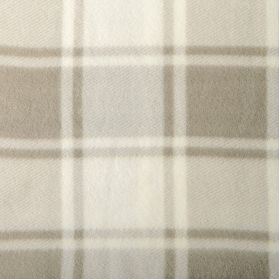 plaid taupe