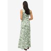 ellos Plus Size Tiered Maxi Dress - 3 of 3