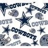 NFL Dallas Cowboys 24oz All Over Venture Lite Water Bottle - 2 of 4
