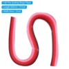 Unique Bargains Paper Soft Surface DIY Craft Rainbow Quilling Strips 120 Pcs - 2 of 4