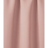 Kate Aurora 3 Piece Room Darkening Rod Pocket Cafe Kitchen Curtain Tier & Valance Set - 3 of 3