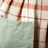 Design Imports  Autumn Cotton Skirt Apron - 4 of 4