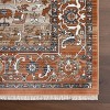 Nuloom Oliveira Floral Medallion Fringe Indoor Area Rug - 4 of 4