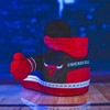 Bleacher Creatures Chicago Bulls Sneaker 7" Kuricha Plush - 2 of 4