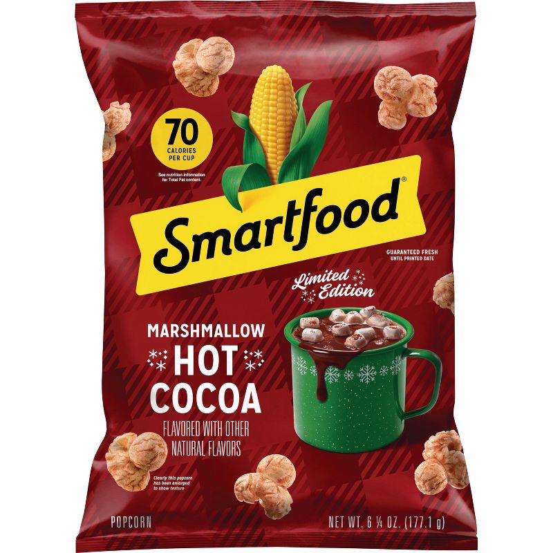 XL Smartfood Marshmallow Hot Cocoa - 6.25oz, 1 of 4