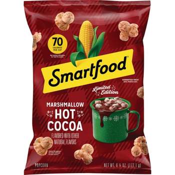 XL Smartfood Marshmallow Hot Cocoa - 6.25oz