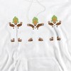 Willy Wonka And The Chocolate Factory Oompa Loompa Adult Pull-Over Hoodie - 2 of 4