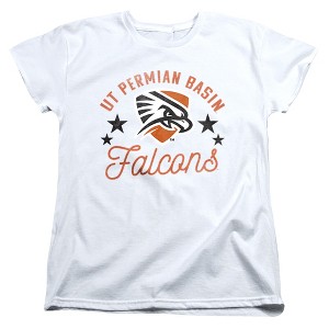 Women's The University Of Texas Permian Basin Falcons T-Shirt - 1 of 4