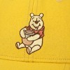 Winnie The Pooh With Honey Pot Yellow Unstructured Baseball Cap - image 3 of 4